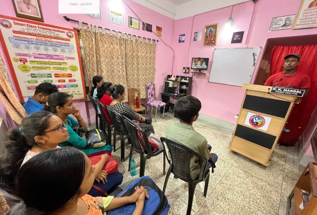 Interactive Classroom Session